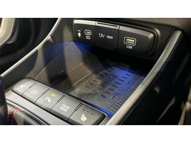 Hyundai i20 I20 1.0T GDi N Line S 5dr DCT