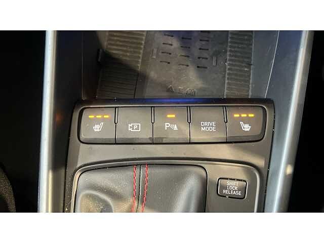 Hyundai i20 I20 1.0T GDi N Line S 5dr DCT