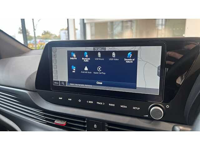 Hyundai i20 I20 1.0T GDi N Line S 5dr DCT