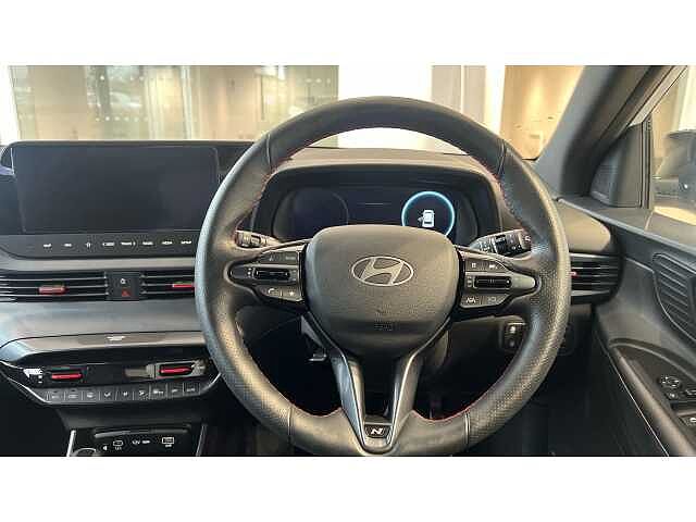 Hyundai i20 I20 1.0T GDi N Line S 5dr DCT