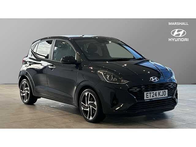 Hyundai i10 I10 1.0 [58] Premium 5dr Auto [Nav]