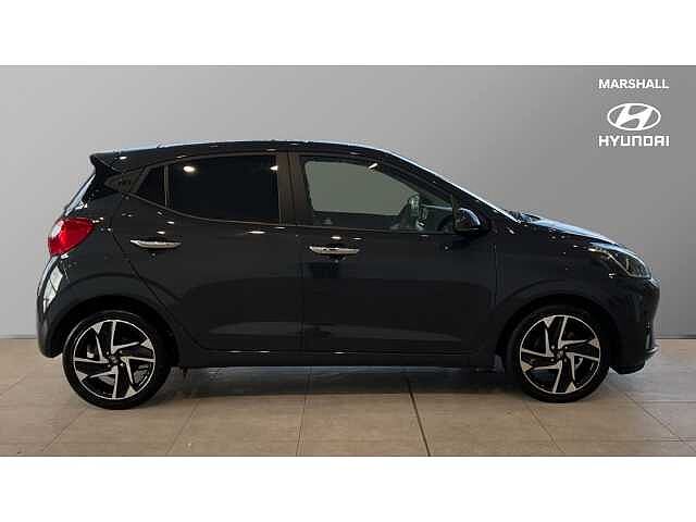 Hyundai i10 I10 1.0 [58] Premium 5dr Auto [Nav]
