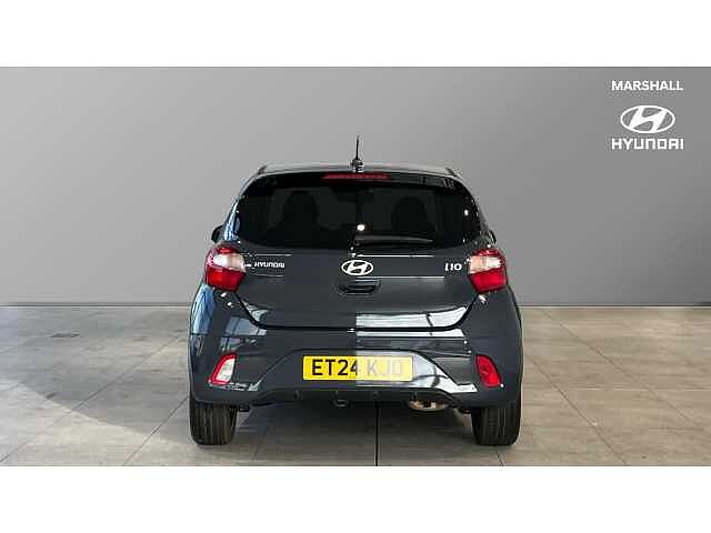 Hyundai i10 I10 1.0 [58] Premium 5dr Auto [Nav]