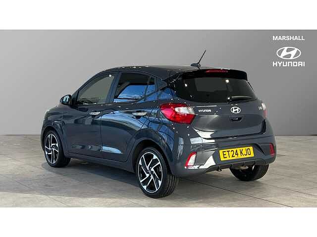Hyundai i10 I10 1.0 [58] Premium 5dr Auto [Nav]
