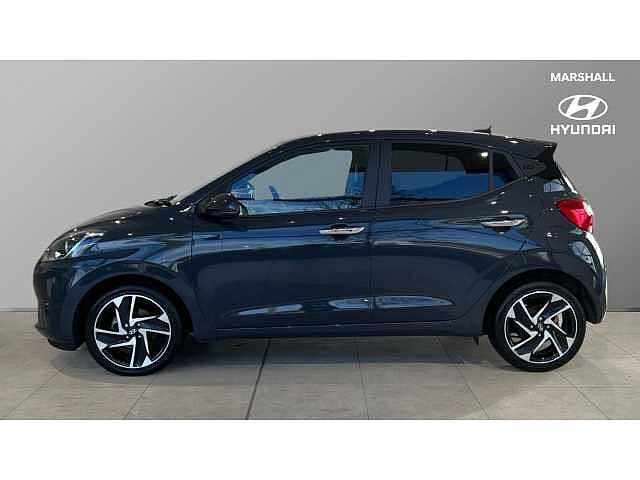 Hyundai i10 I10 1.0 [58] Premium 5dr Auto [Nav]