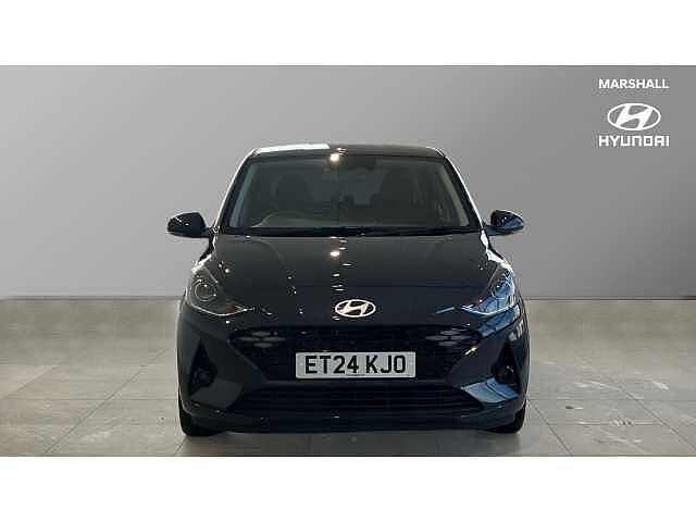 Hyundai i10 I10 1.0 [58] Premium 5dr Auto [Nav]