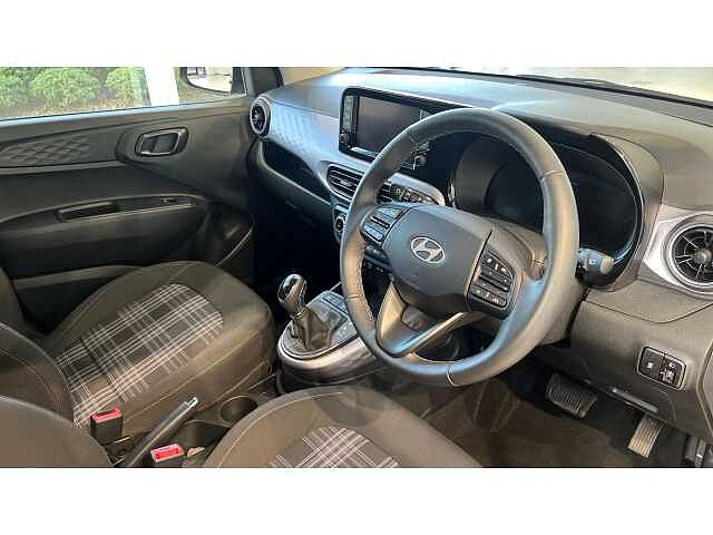 Hyundai i10 I10 1.0 [58] Premium 5dr Auto [Nav]