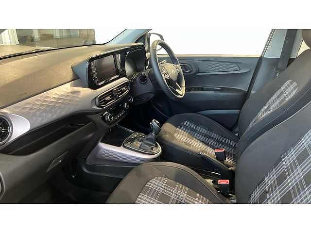 Hyundai i10 I10 1.0 [58] Premium 5dr Auto [Nav]