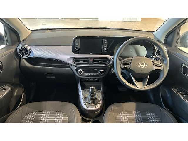 Hyundai i10 I10 1.0 [58] Premium 5dr Auto [Nav]
