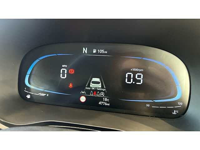 Hyundai i10 I10 1.0 [58] Premium 5dr Auto [Nav]