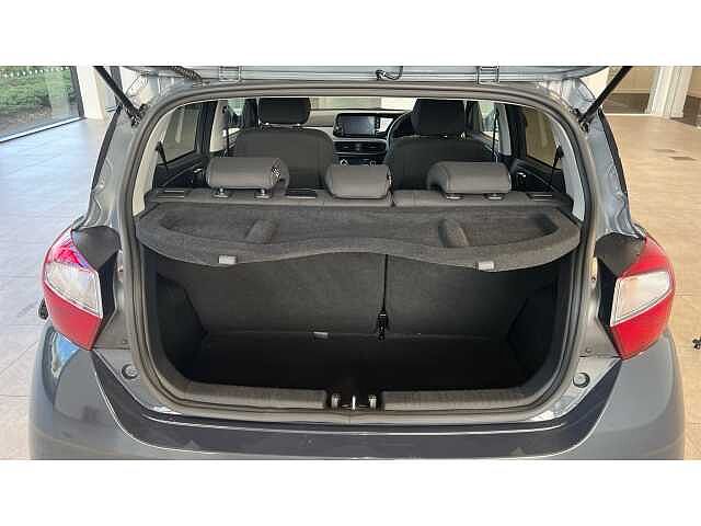 Hyundai i10 I10 1.0 [58] Premium 5dr Auto [Nav]