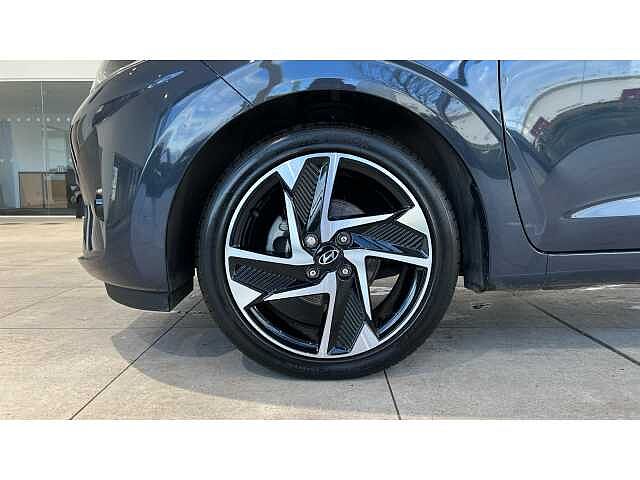 Hyundai i10 I10 1.0 [58] Premium 5dr Auto [Nav]