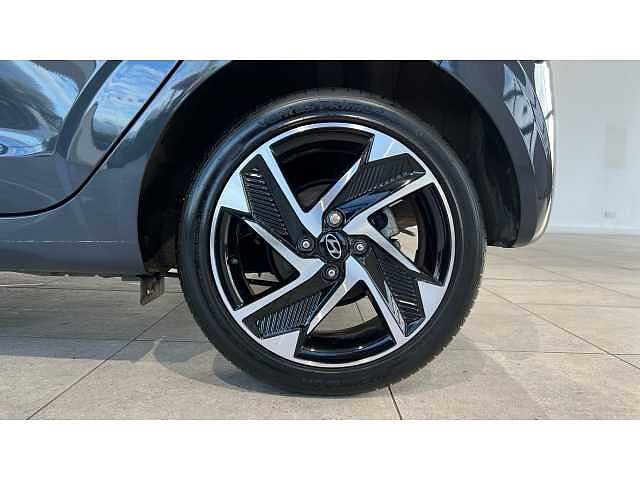 Hyundai i10 I10 1.0 [58] Premium 5dr Auto [Nav]