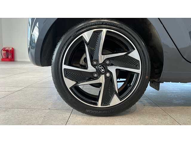 Hyundai i10 I10 1.0 [58] Premium 5dr Auto [Nav]