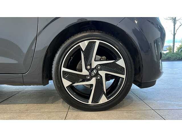 Hyundai i10 I10 1.0 [58] Premium 5dr Auto [Nav]