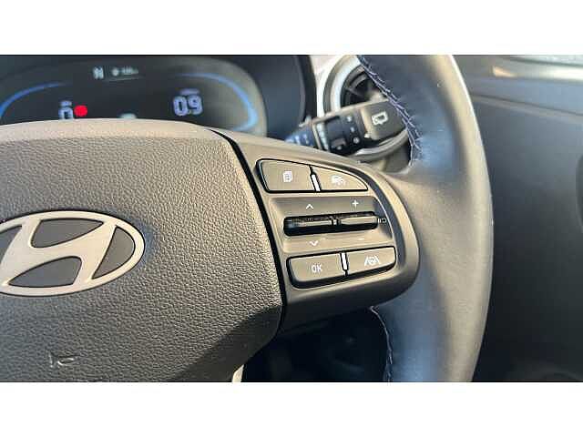 Hyundai i10 I10 1.0 [58] Premium 5dr Auto [Nav]