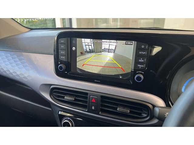 Hyundai i10 I10 1.0 [58] Premium 5dr Auto [Nav]