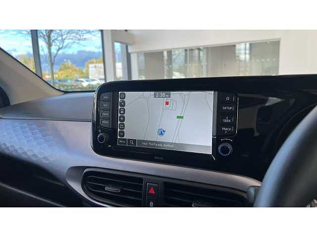 Hyundai i10 I10 1.0 [58] Premium 5dr Auto [Nav]