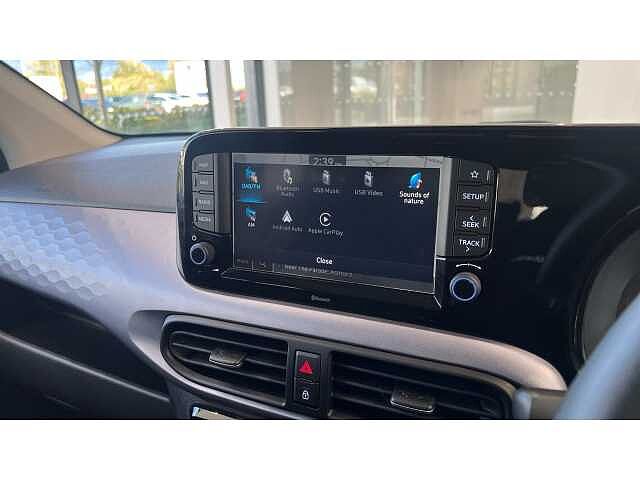 Hyundai i10 I10 1.0 [58] Premium 5dr Auto [Nav]