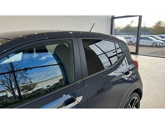 Hyundai i10 I10 1.0 [58] Premium 5dr Auto [Nav]