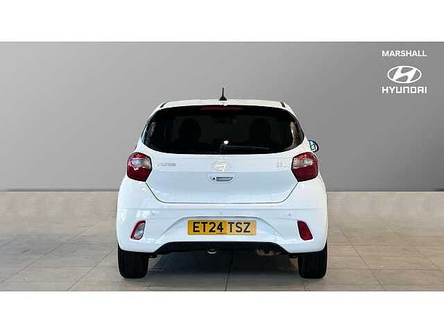 Hyundai i10 I10 1.0 [58] Premium 5dr Auto [Nav]