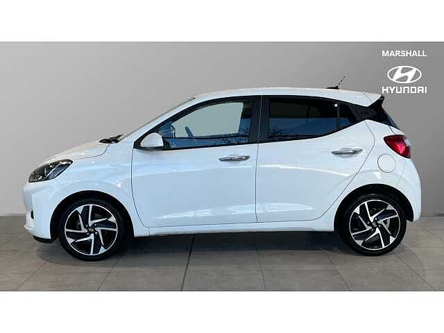 Hyundai i10 I10 1.0 [58] Premium 5dr Auto [Nav]