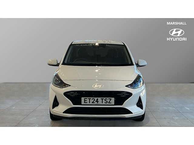 Hyundai i10 I10 1.0 [58] Premium 5dr Auto [Nav]