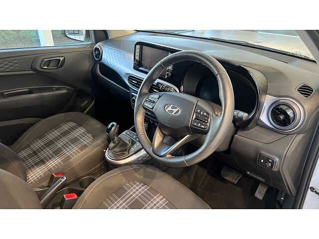 Hyundai i10 I10 1.0 [58] Premium 5dr Auto [Nav]