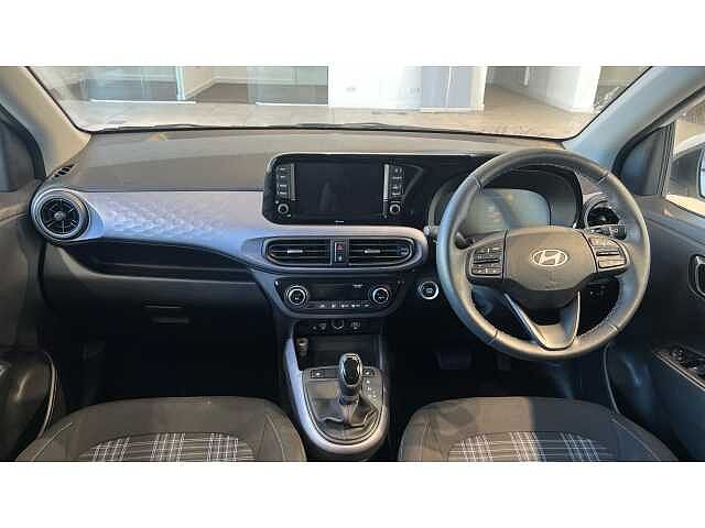 Hyundai i10 I10 1.0 [58] Premium 5dr Auto [Nav]