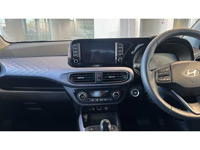 Hyundai i10 I10 1.0 [58] Premium 5dr Auto [Nav]