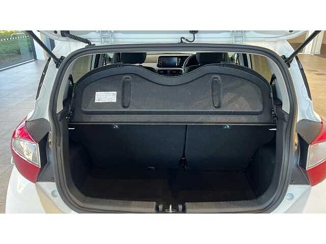 Hyundai i10 I10 1.0 [58] Premium 5dr Auto [Nav]