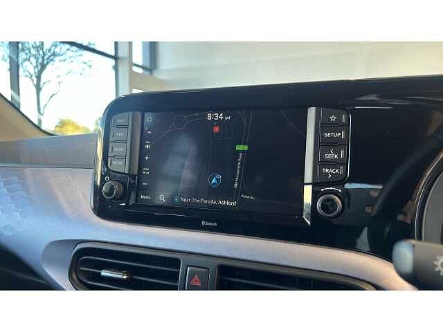 Hyundai i10 I10 1.0 [58] Premium 5dr Auto [Nav]