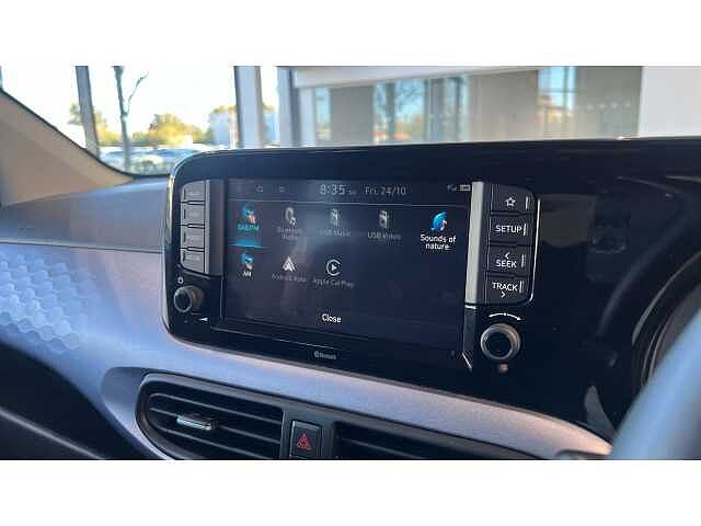 Hyundai i10 I10 1.0 [58] Premium 5dr Auto [Nav]