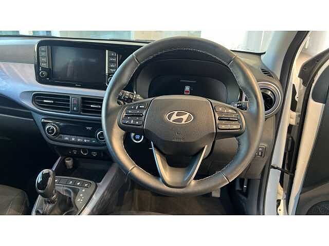 Hyundai i10 I10 1.0 [58] Premium 5dr Auto [Nav]