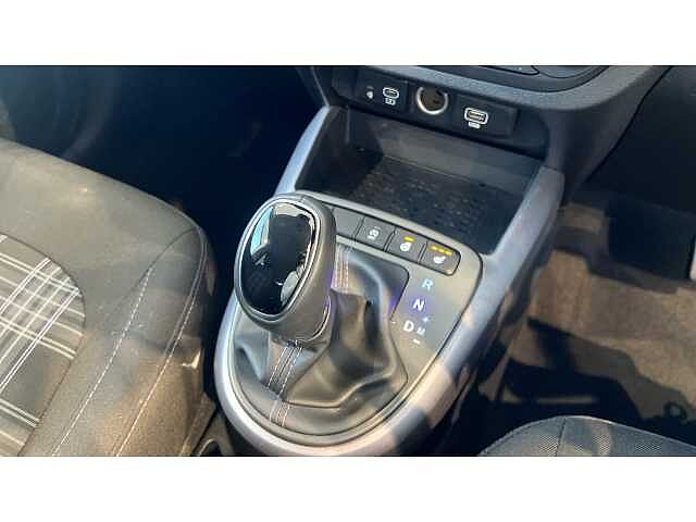 Hyundai i10 I10 1.0 [58] Premium 5dr Auto [Nav]