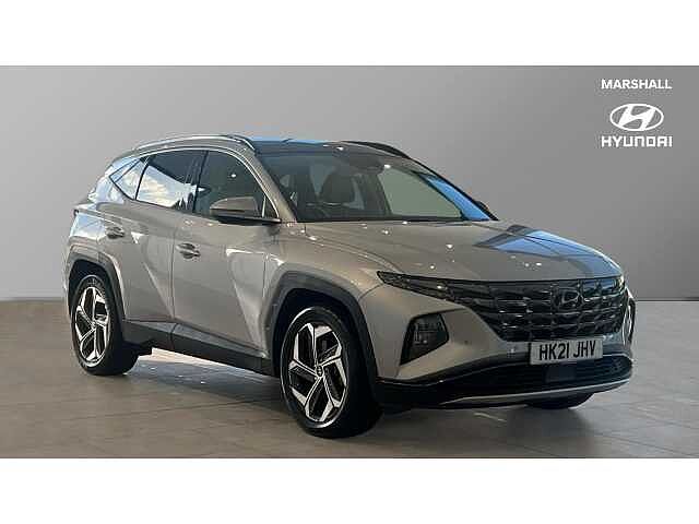Hyundai Tucson TUCSON 1.6 TGDi Hybrid 230 Ultimate 5dr 2WD Auto