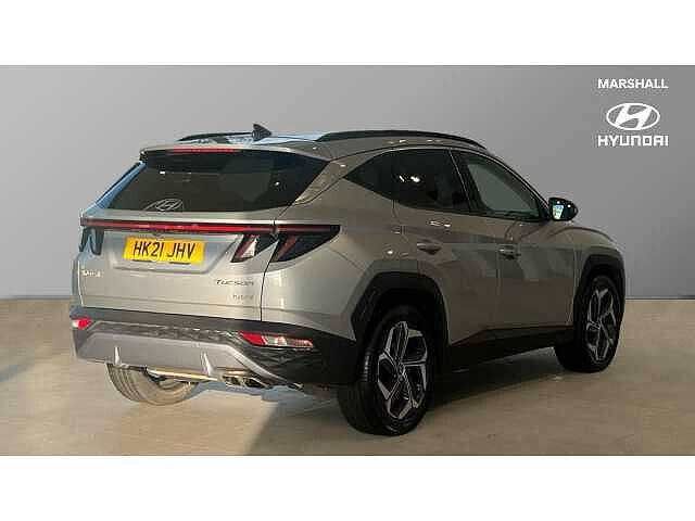 Hyundai Tucson TUCSON 1.6 TGDi Hybrid 230 Ultimate 5dr 2WD Auto