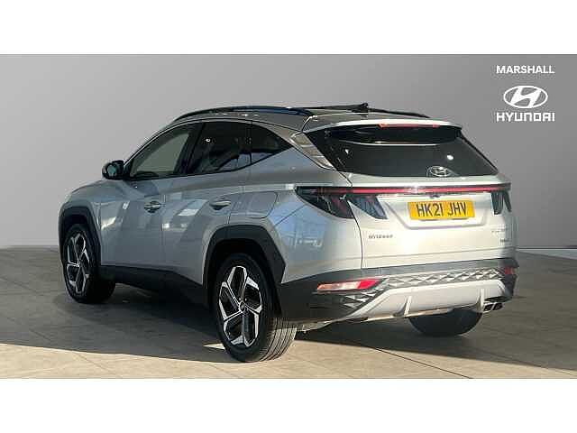 Hyundai Tucson TUCSON 1.6 TGDi Hybrid 230 Ultimate 5dr 2WD Auto