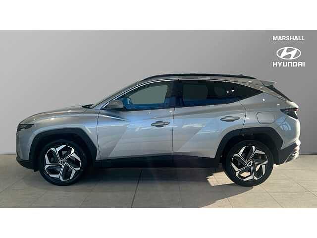 Hyundai Tucson TUCSON 1.6 TGDi Hybrid 230 Ultimate 5dr 2WD Auto