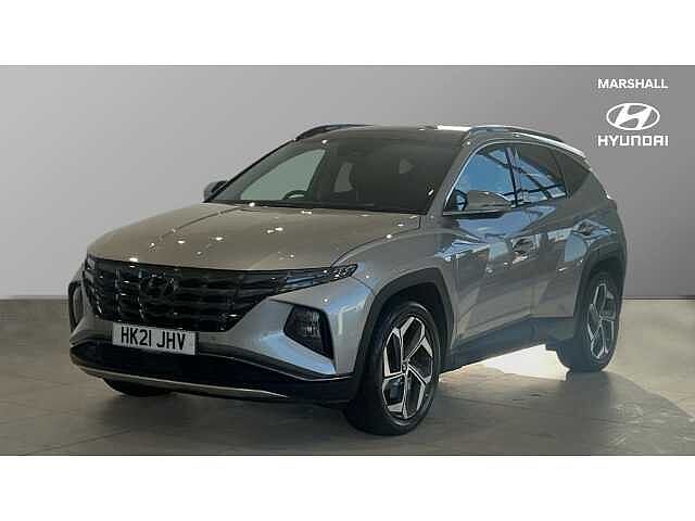 Hyundai Tucson TUCSON 1.6 TGDi Hybrid 230 Ultimate 5dr 2WD Auto