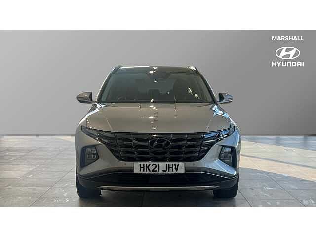 Hyundai Tucson TUCSON 1.6 TGDi Hybrid 230 Ultimate 5dr 2WD Auto