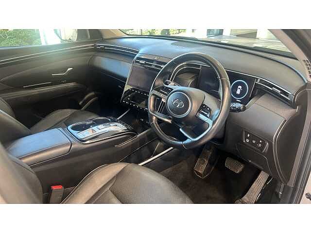 Hyundai Tucson TUCSON 1.6 TGDi Hybrid 230 Ultimate 5dr 2WD Auto