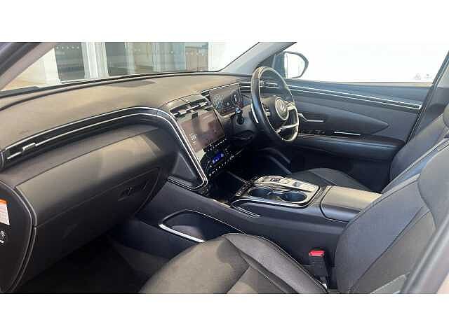 Hyundai Tucson TUCSON 1.6 TGDi Hybrid 230 Ultimate 5dr 2WD Auto