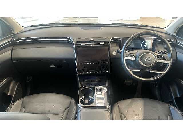 Hyundai Tucson TUCSON 1.6 TGDi Hybrid 230 Ultimate 5dr 2WD Auto