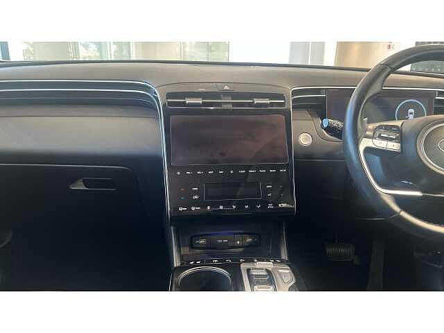 Hyundai Tucson TUCSON 1.6 TGDi Hybrid 230 Ultimate 5dr 2WD Auto
