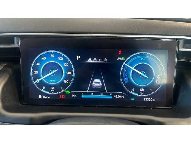 Hyundai Tucson TUCSON 1.6 TGDi Hybrid 230 Ultimate 5dr 2WD Auto