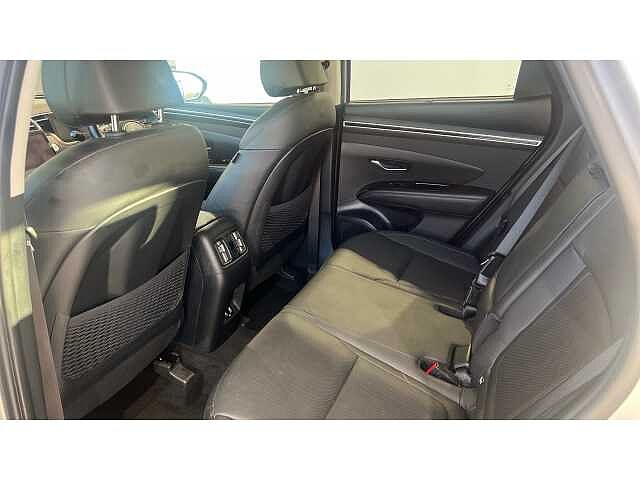 Hyundai Tucson TUCSON 1.6 TGDi Hybrid 230 Ultimate 5dr 2WD Auto