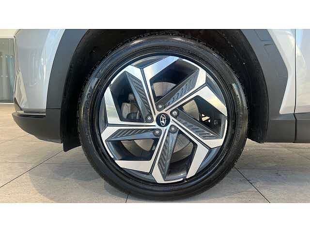 Hyundai Tucson TUCSON 1.6 TGDi Hybrid 230 Ultimate 5dr 2WD Auto