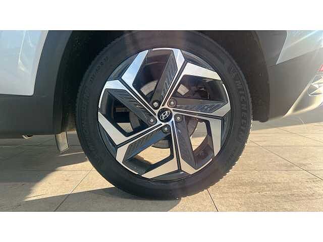 Hyundai Tucson TUCSON 1.6 TGDi Hybrid 230 Ultimate 5dr 2WD Auto
