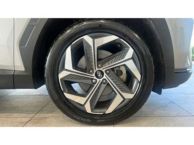 Hyundai Tucson TUCSON 1.6 TGDi Hybrid 230 Ultimate 5dr 2WD Auto